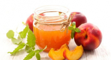 Top 5 receptů na zimní džem z broskve a nektarinky bez pecek